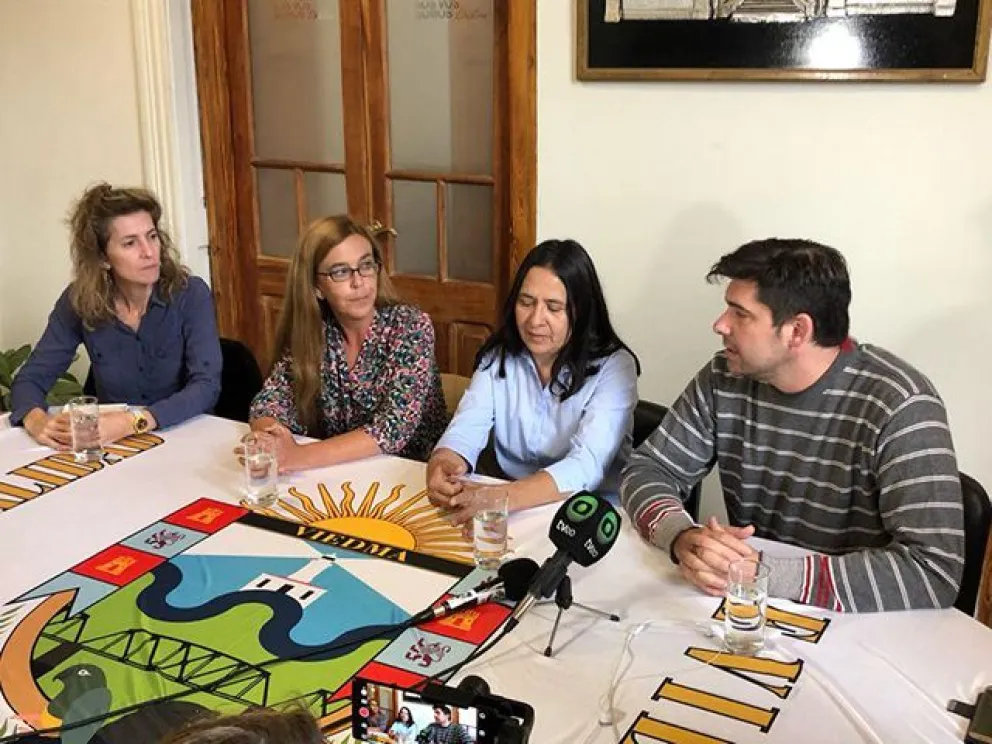Se presentó el proyecto de sistematización del Archivo Municipal de la Memoria
