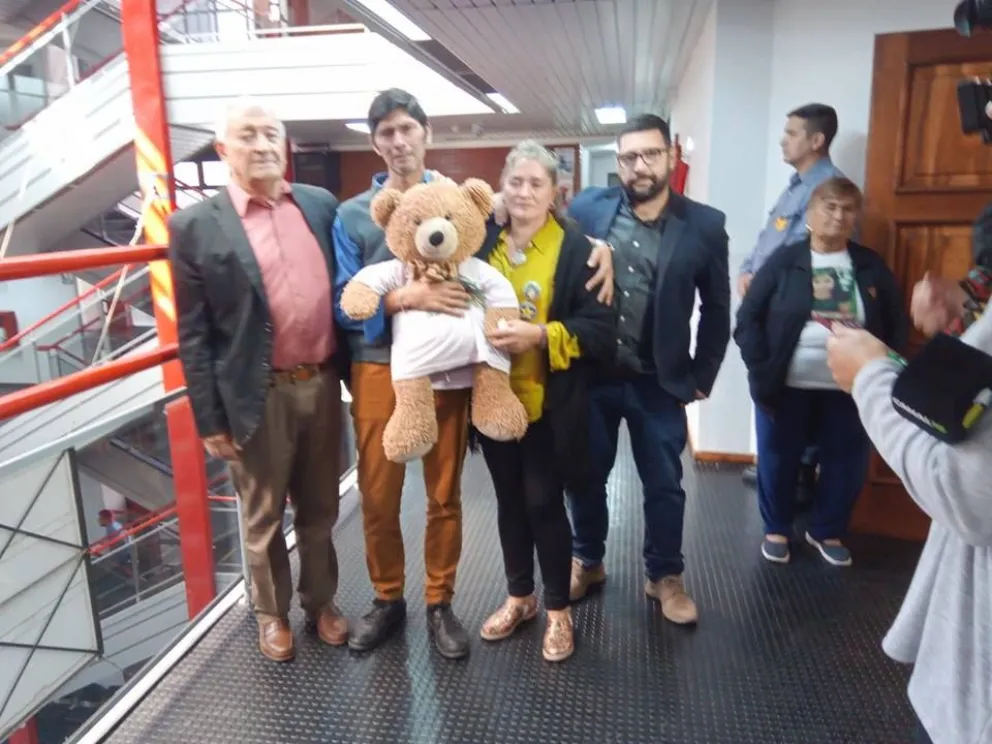 Condenaron a 3 años y 6 meses de prisión al hombre que mató a Ilcen Aime