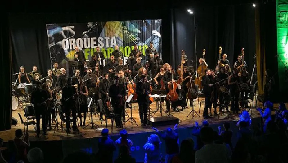 Reconocido director dirigirá a la Filarmónica de Río Negro  en Viedma