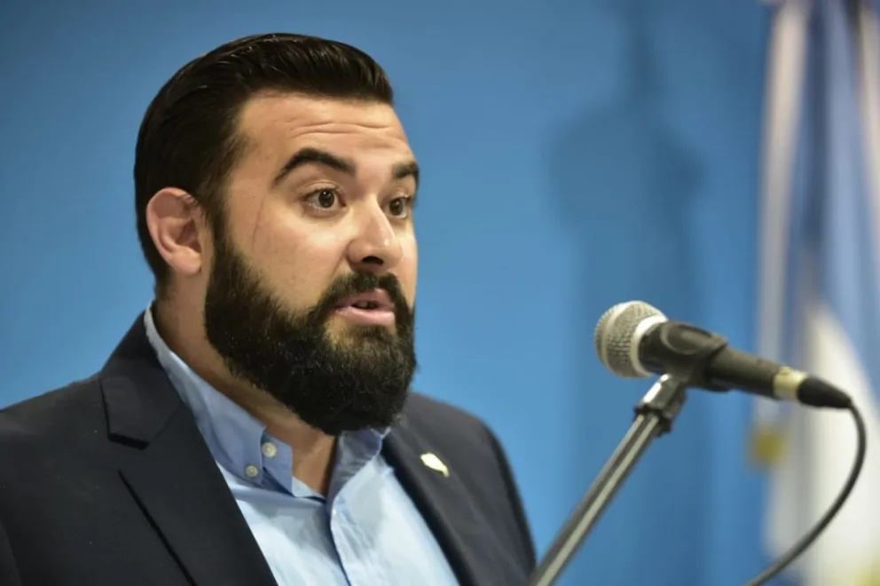 Suárez Colman denunció persecución contra su persona por parte de la Justicia