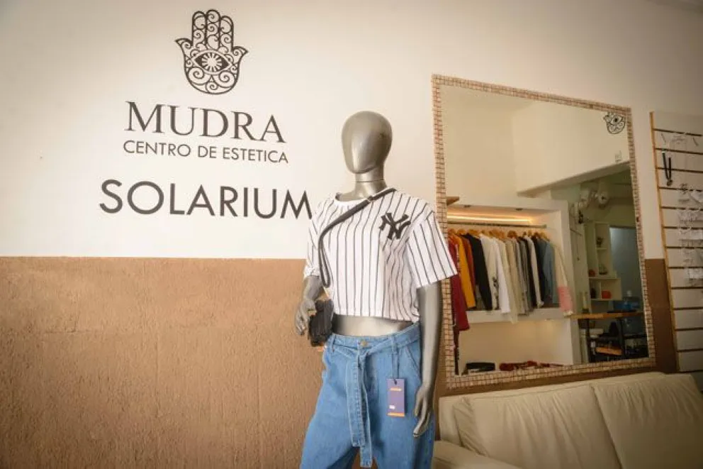Mudra nos trae un mundo de moda y belleza