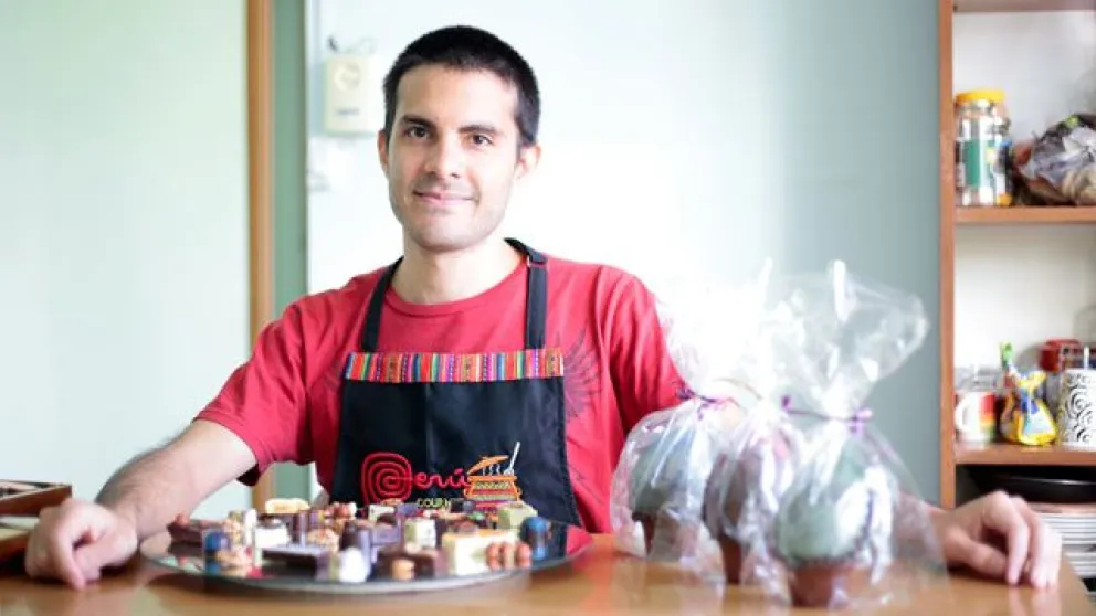 Chocolate: color, aroma, sabor y placer concentrados en un bocado