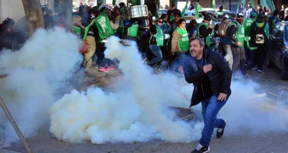 Rodolfo Aguiar fue sobreseído de la causa por los incidentes en la Legislatura