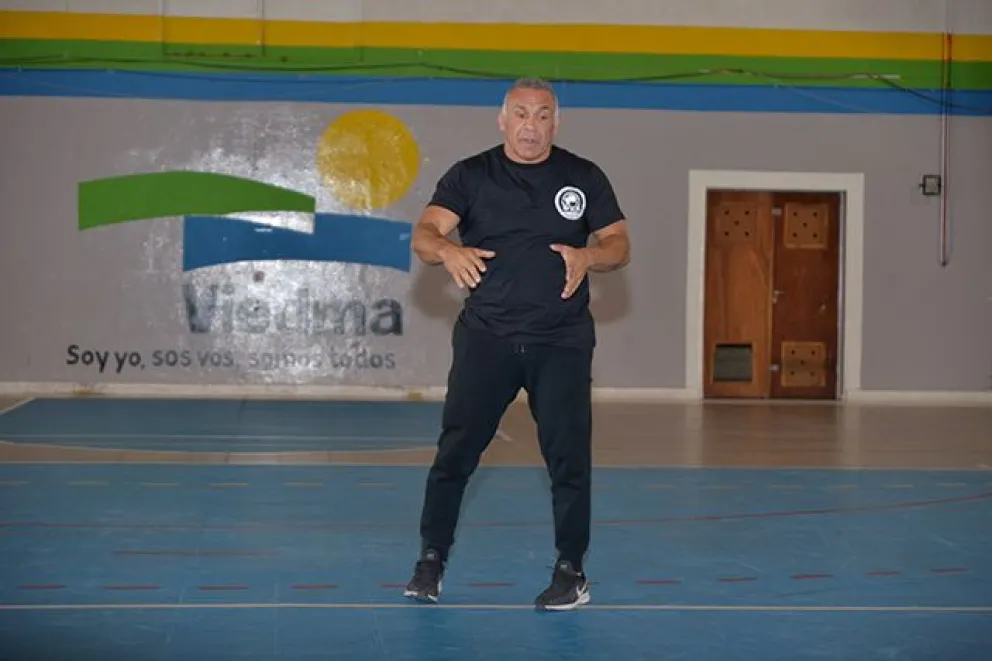 "El éxito está generado por muchas cosas, entre esas un montón de fracasos”