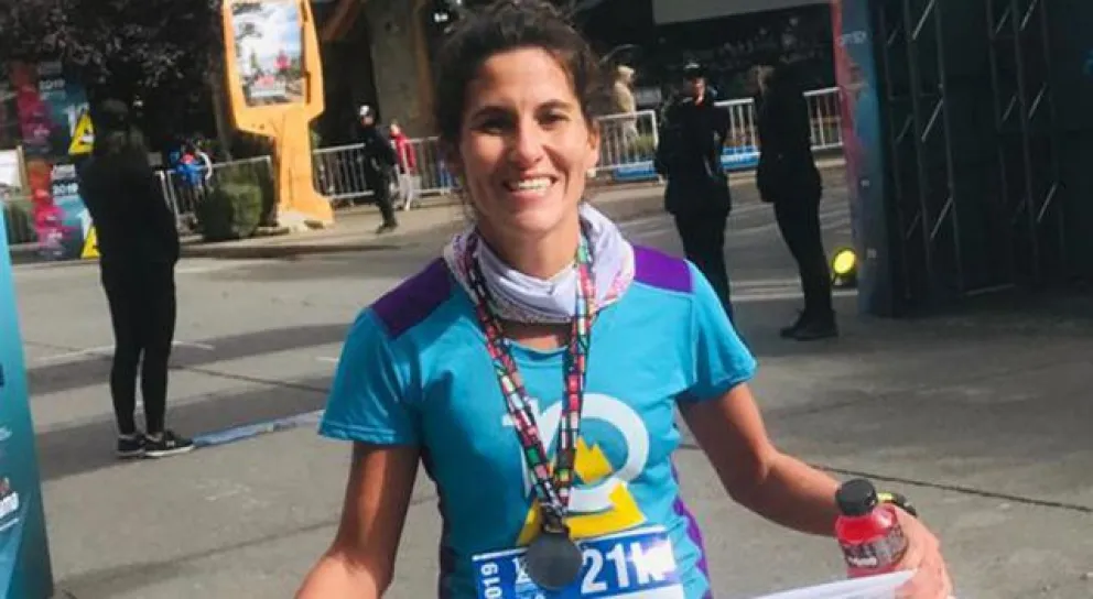 Gonzalez Victorica ganó en San Martín de los Andes
