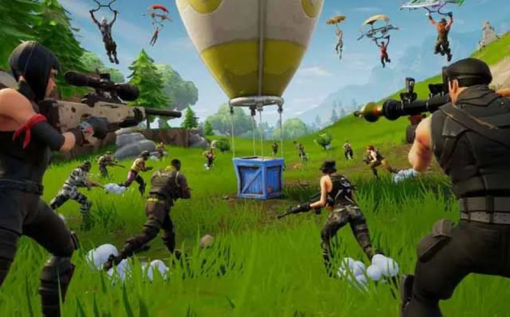 Un millonario quiere una isla para hacer realidad Fortnite