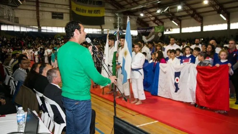 El judo rionegrino retuvo el título nacional en Bariloche
