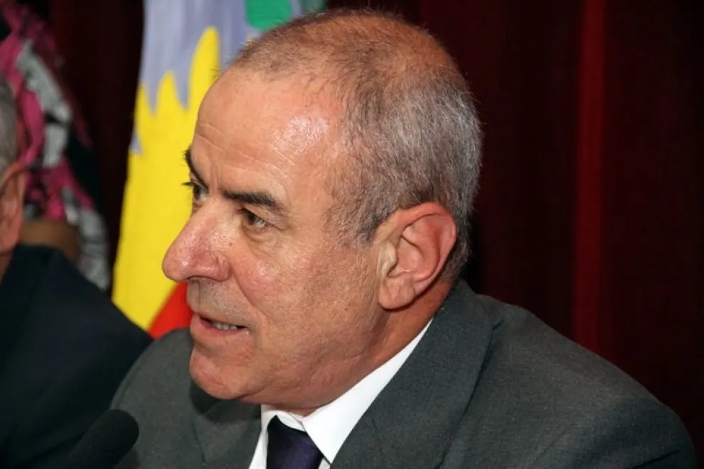 Costantino destacó “el liderazgo de José Zara”