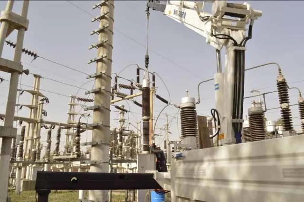 Más de 1.700 millones de pesos invertidos para mejorar el suministro eléctrico