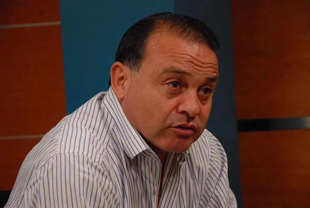 Ariel Rivero: "Este es el justicialismo con propuestas"