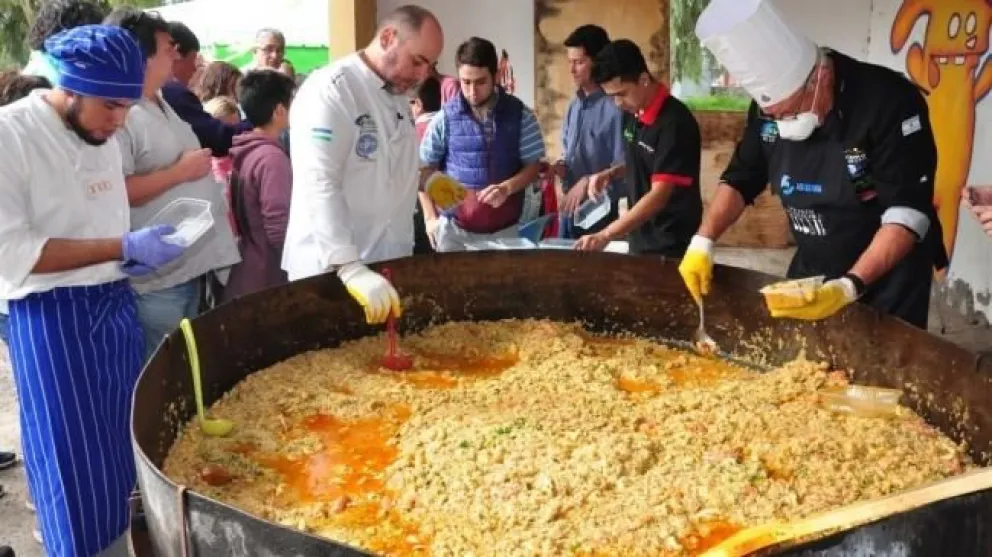 Las Pascuas se disfrutan más en El Cóndor