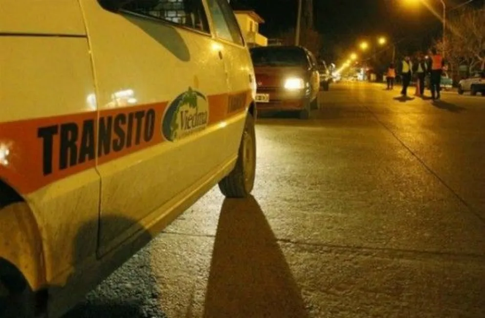 Se secuestraron 11 vehículos durante el  último fin de semana