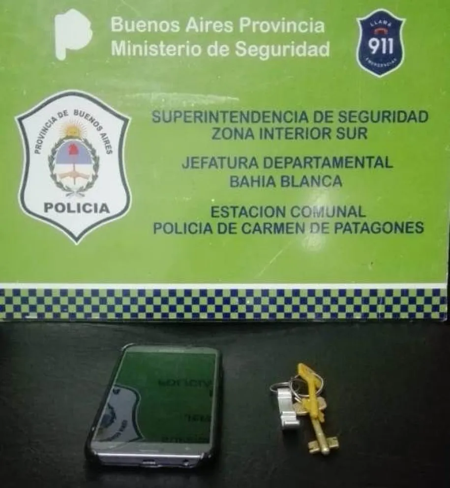 Ingresó a la vivienda y lo amenazó con un cuchillo