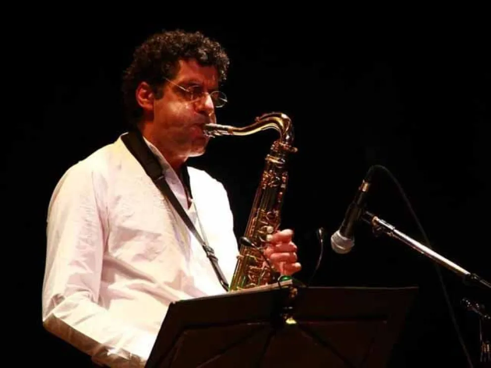 Pablo Porcelli en dúo se presenta en el Centro Cultural