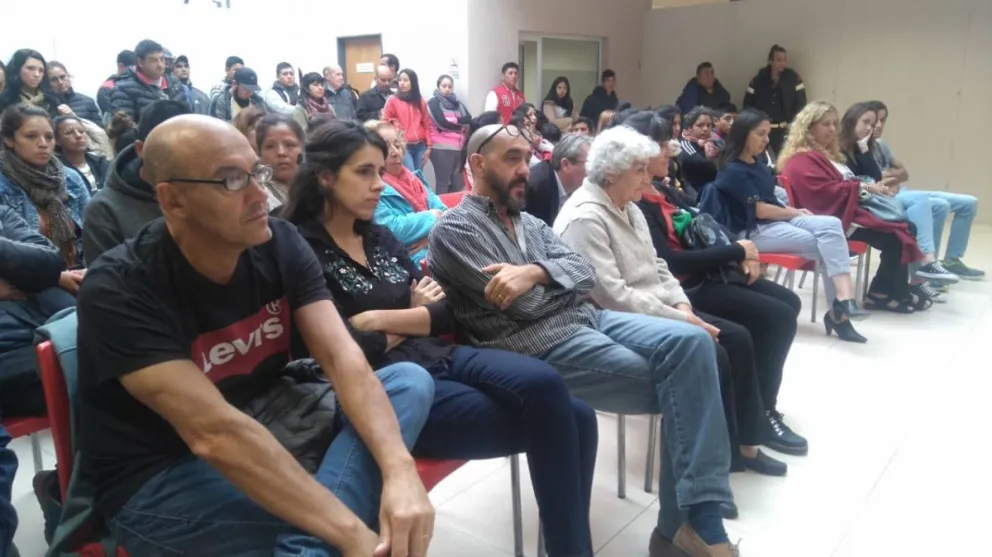 Reconocieron a la familia de Casa López