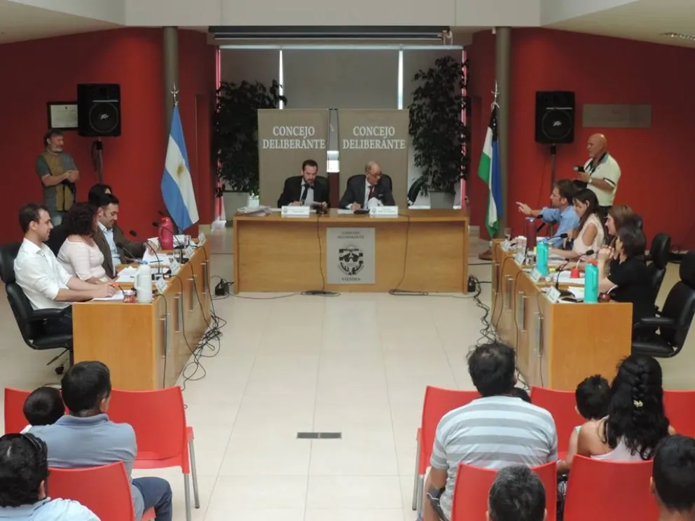 Importante sesión para las familias del loteo APEL