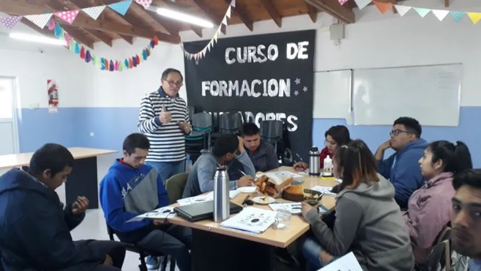 Comienza la segunda etapa de los Cursos de Introducción al Trabajo