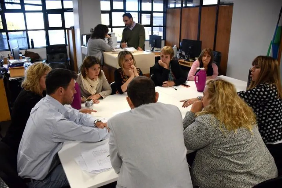 Viedma avanza hacia una reformulación de sus Juzgados de Familia
