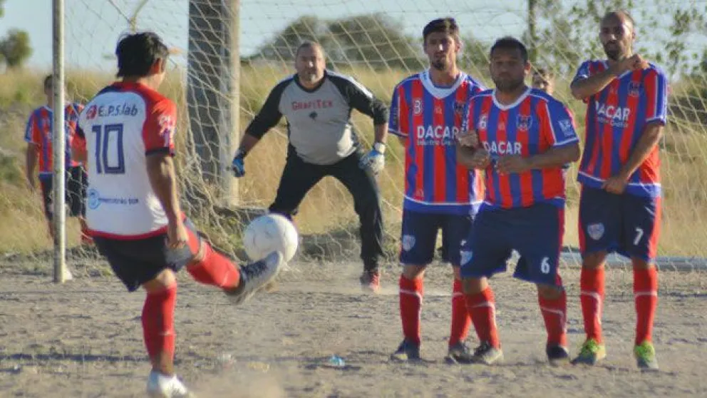 Así marcha el Torneo Apertura de veteranos