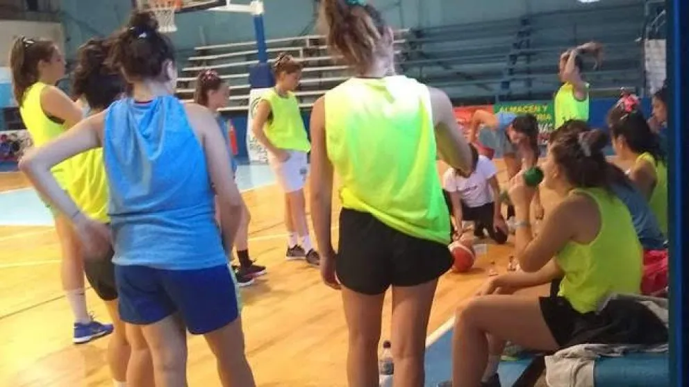 El básquet ya definió los seleccionados para los Epade