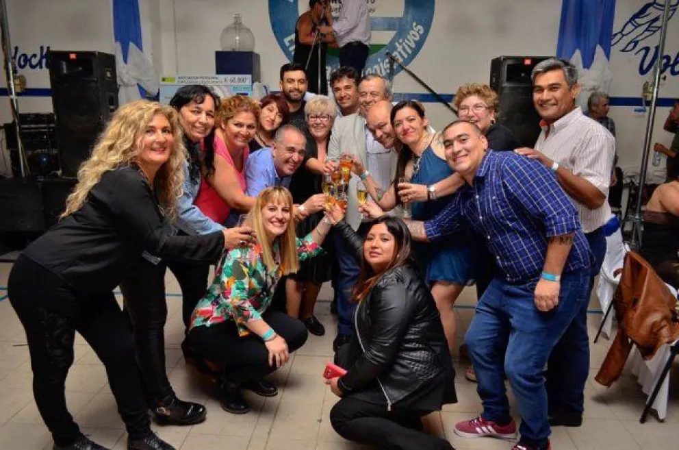 APEL cumple 35 años y Gatica realiza un balance de su gestión