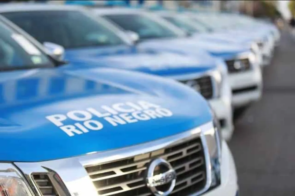 Más de 70 millones para reforzar la flota de vehículos de la Policía