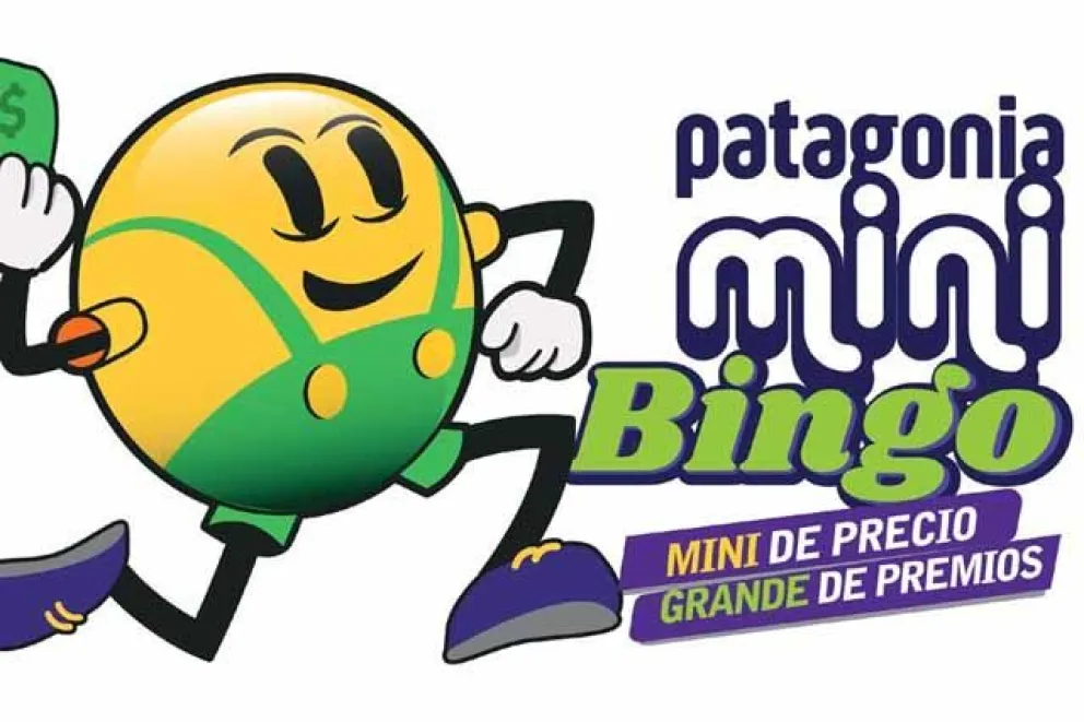 Se realiza el primer sorteo del Minibingo rionegrino