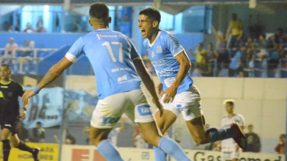 "El partido con Boca nos llega en un buen momento"