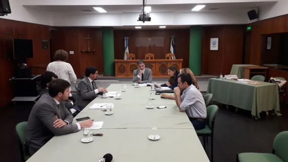 Atahualpa: Zágari quedó a un paso del juicio político