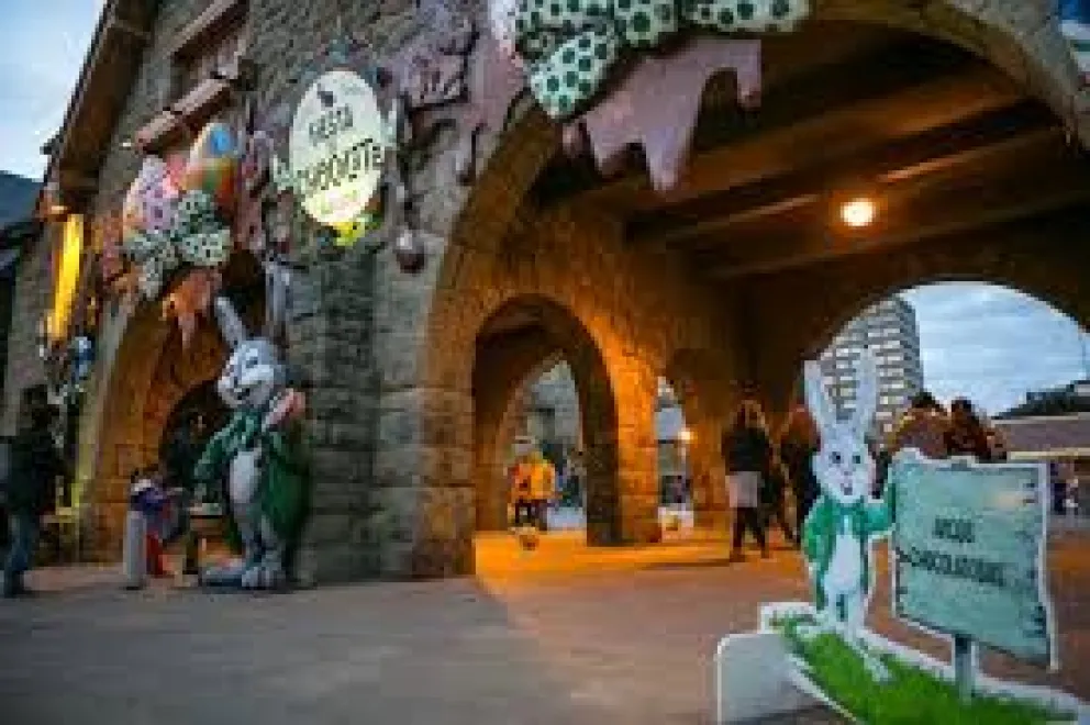Semana Santa se vive a pleno en Bariloche