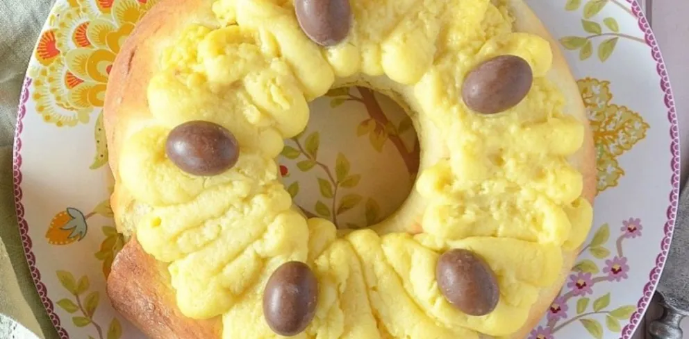 Conocé recetas simples y sabrosas de roscas de Pascua