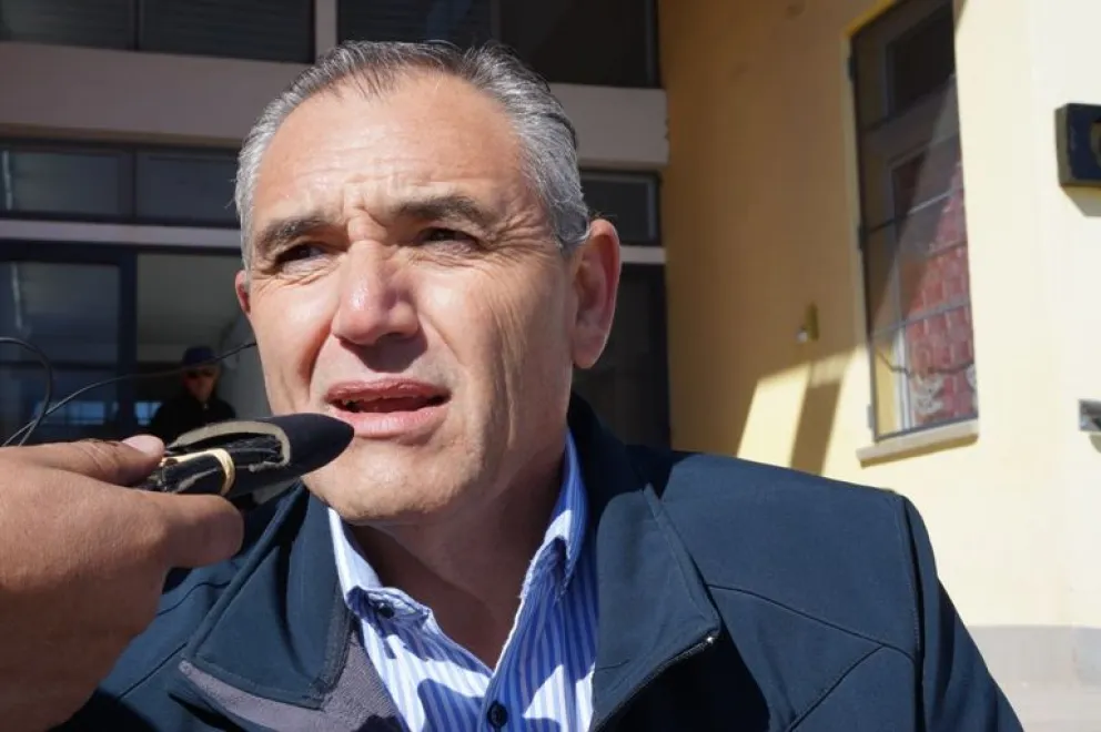 “Le dije ni mentiroso, ni falté a la verdad”, afirmó Castronovo 