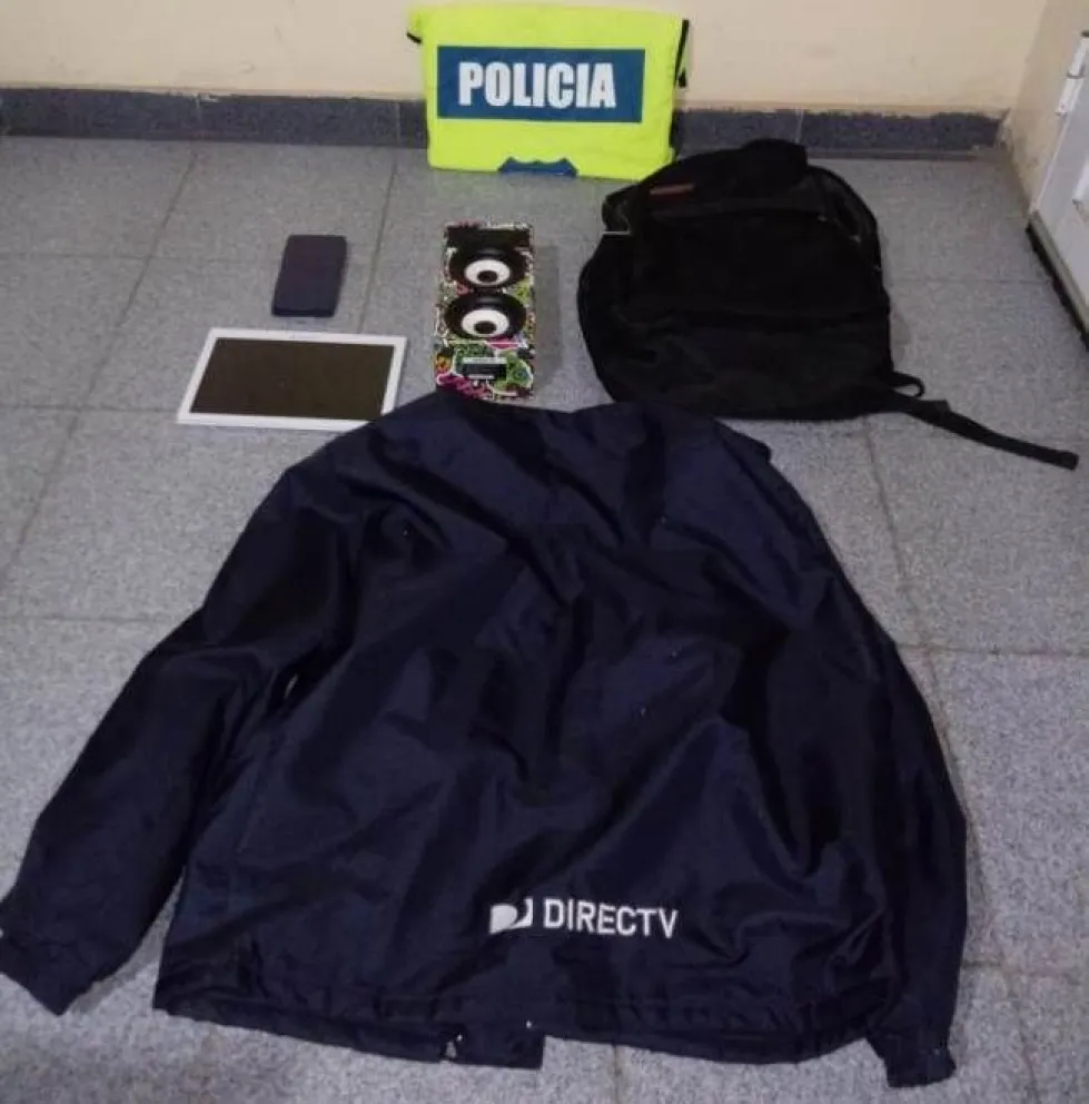 Robó en un departamento y fue atrapado por vecinos