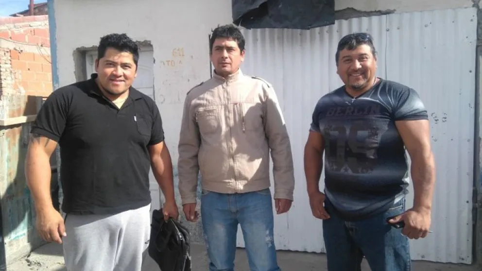 Los hermanos Morales viajan a Francia al campeonato de esquila