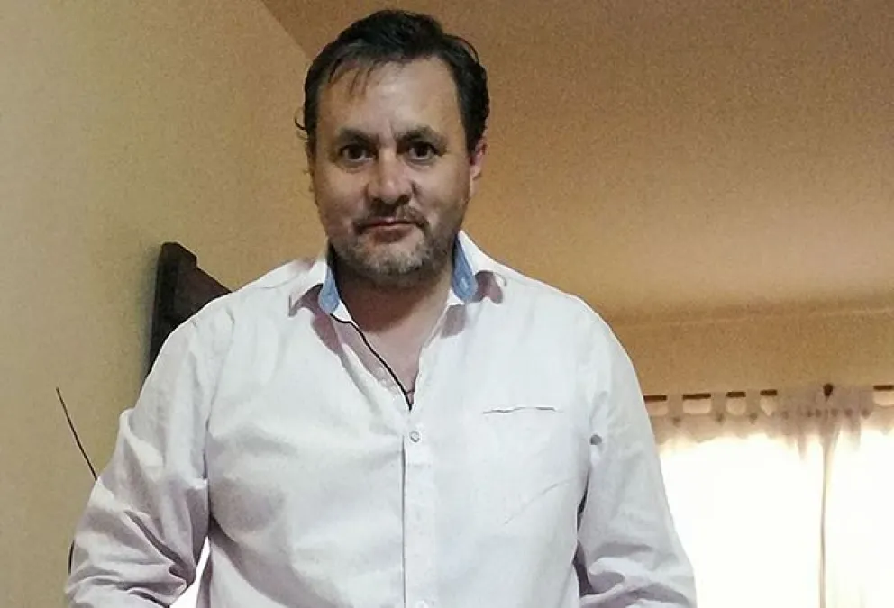 Un mendocino busca a su madre en la Comarca