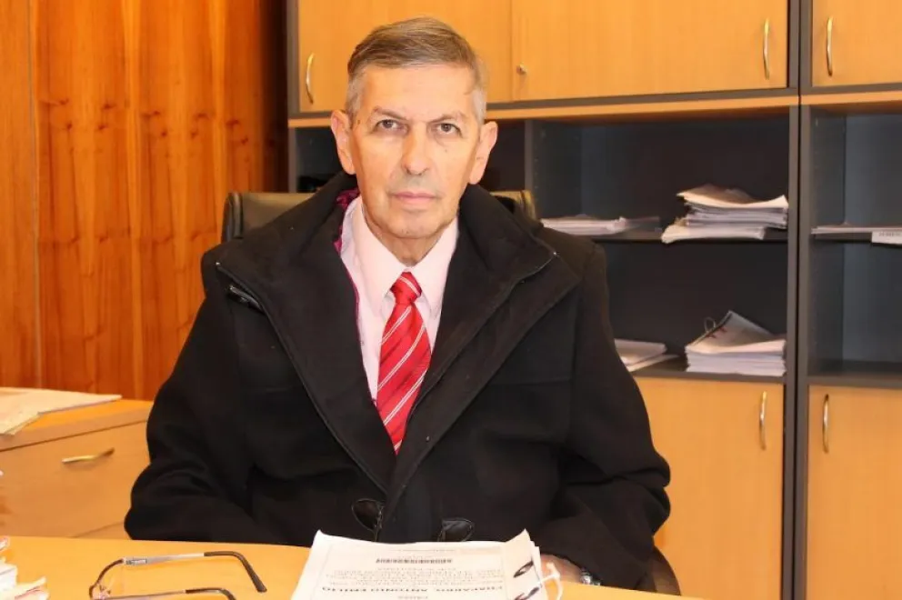 El fiscal Fernández Jahde fue apartado de la causa de sobresueldos que involucra a Soria