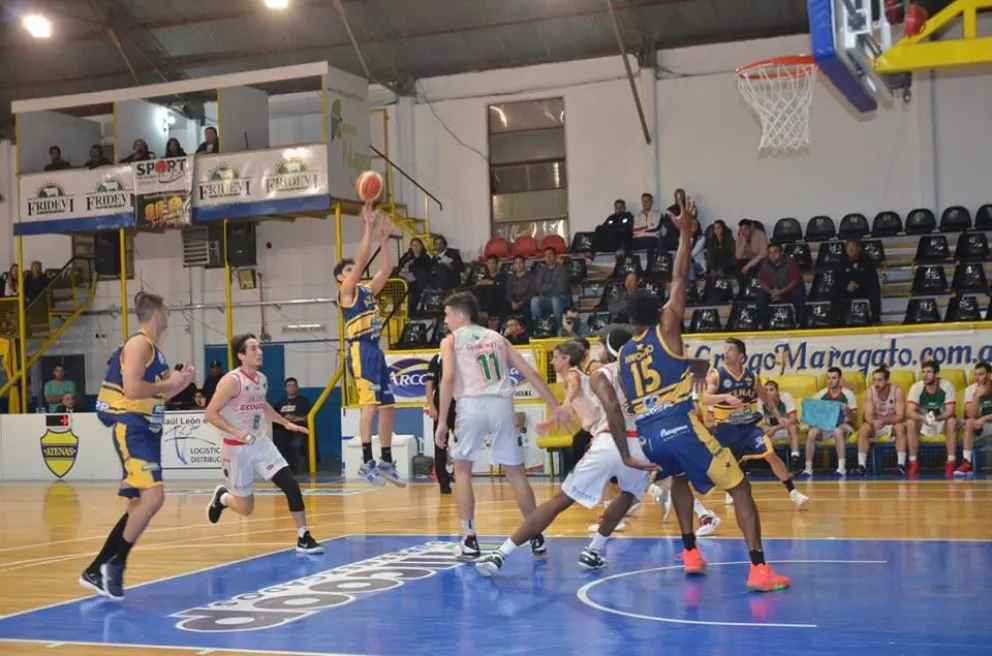 Atenas en busca del segundo punto