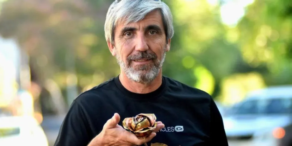 Declararán Huésped de Honor al ex combatiente Julio Aro