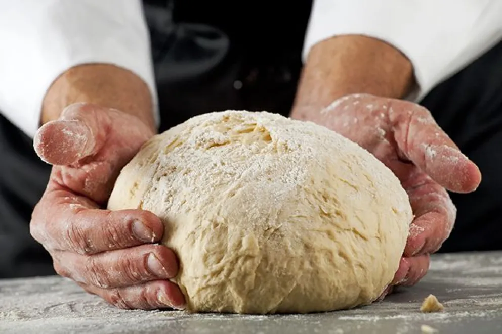 Pan Viedma: del nogal a la mesa