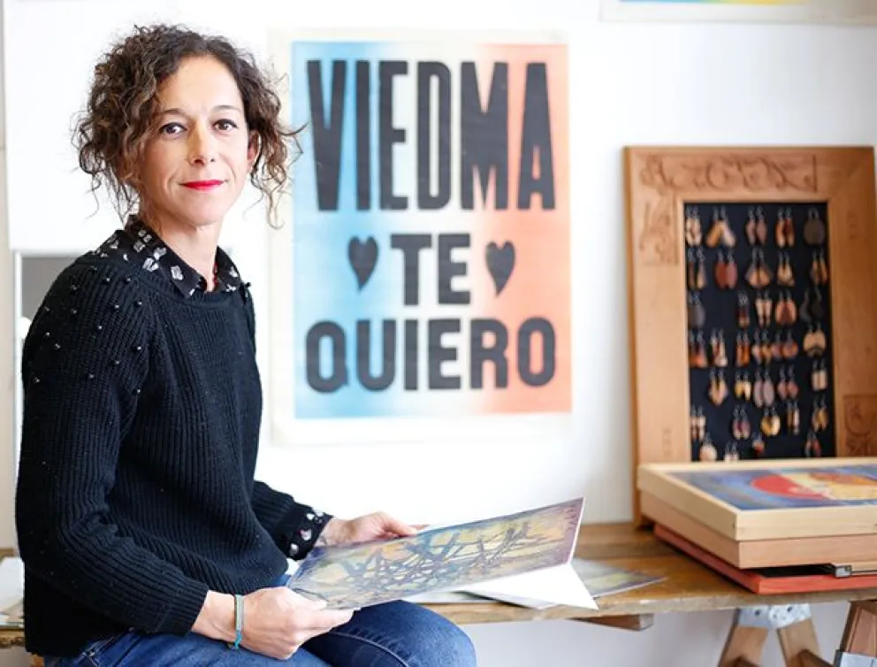 Arte en la Comarca: “Estamos en un momento de transición”