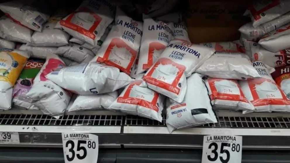Comienza a regir el sistema de Precios Esenciales