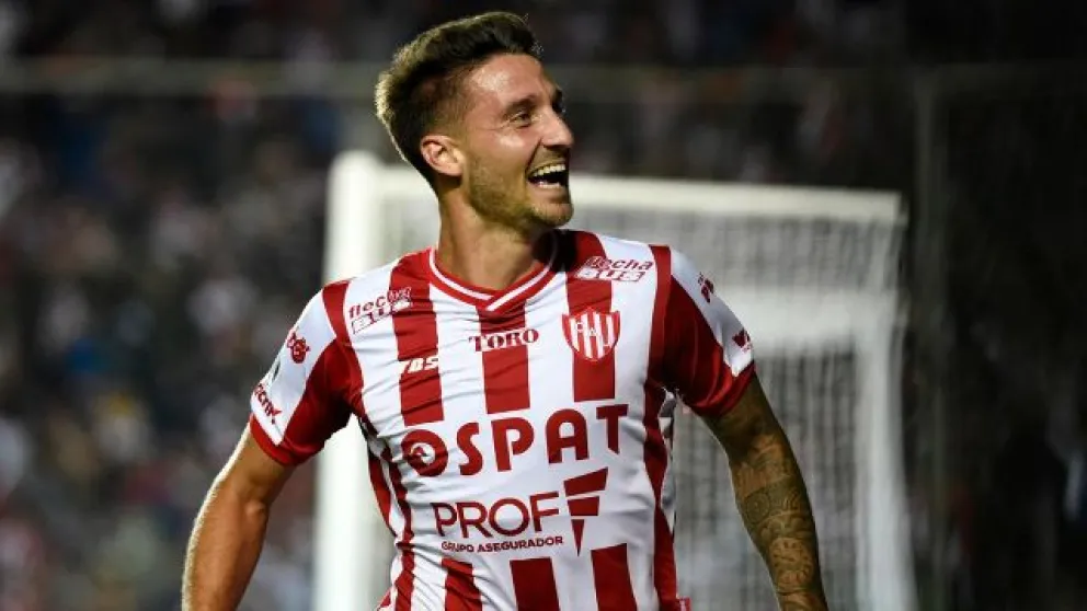 Unión, a octavos con un gol de Mazzola