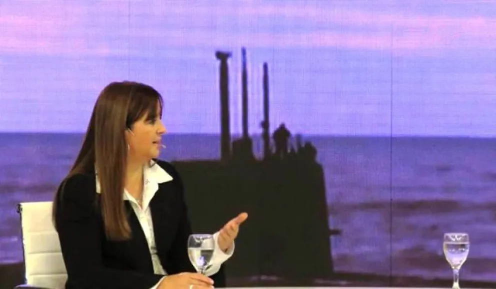 Odarda solicitó juicio político contra el ministro Aguad