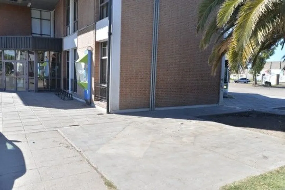 La terminal se quedó sin cajero