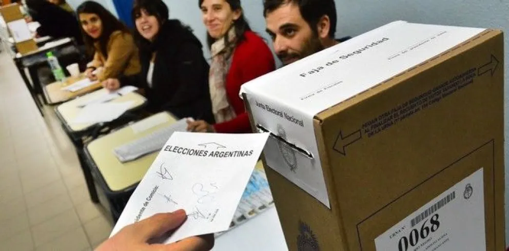 Cuánto deberán pagar de multa quienes no voten en las PASO y en las generales
