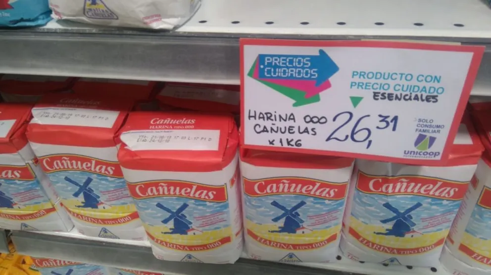 Ya se encuentra la mitad de los Productos Esenciales en Patagones