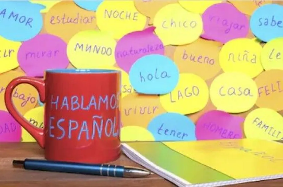 El idioma Español ¿está vigente?