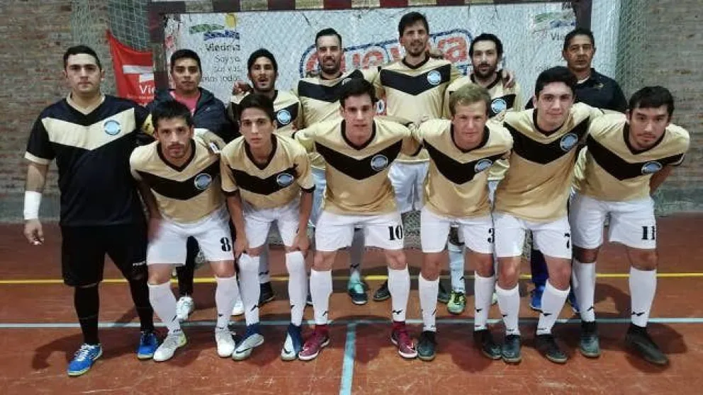 AFuSVI disputó la sexta jornada del Apertura