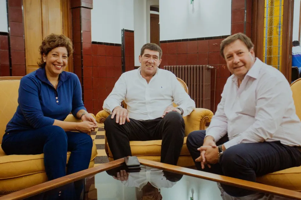 Claudio Di Tella será candidato a intendente de Cipolletti por Juntos