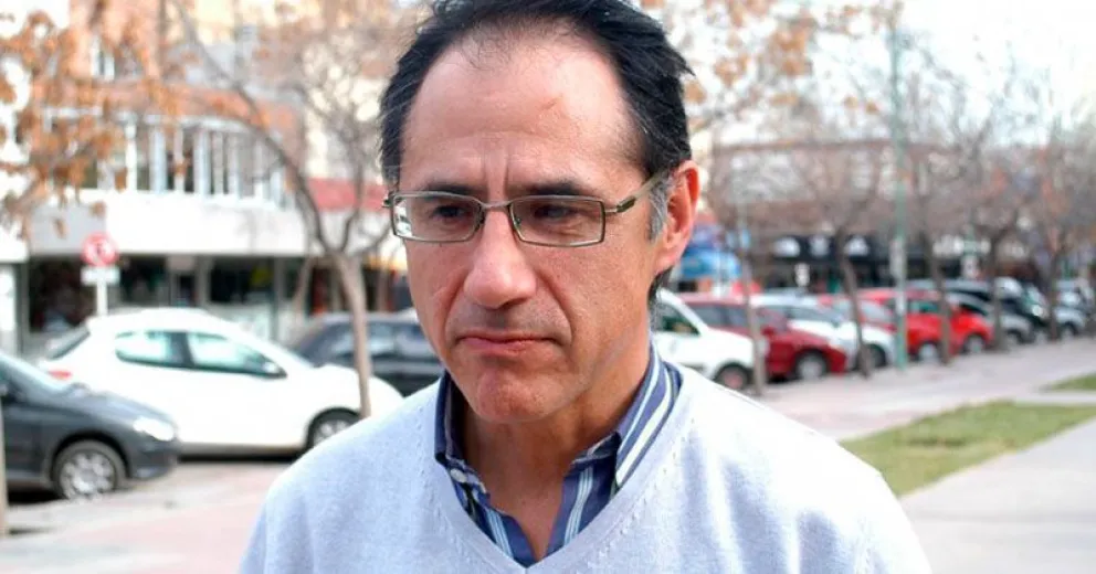 Wisky sobre la crisis frutícola: "Sé la situación que están viviendo"